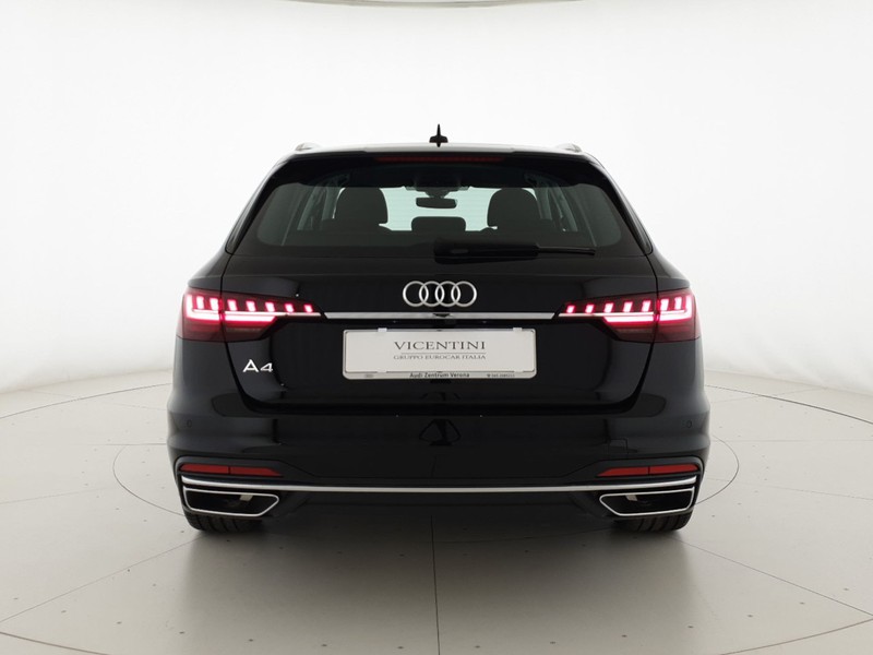 Audi A4 Avant 35TFSI 150CV Str Business Advanced L:53.659€