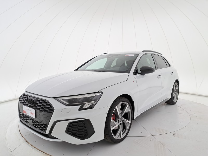 Audi A3 Sportback - Prezzi 2023