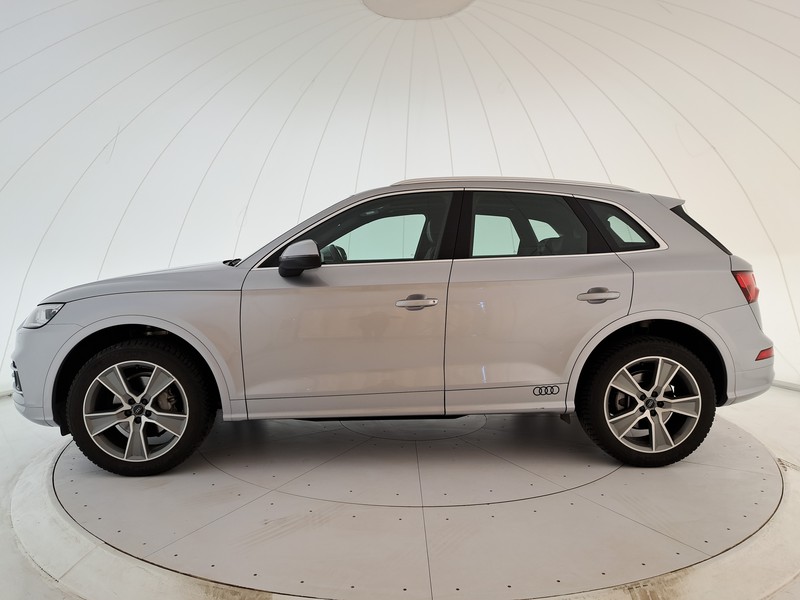 Audi Q5 40 2.0 tdi business sport quattro 190cv s-tronic