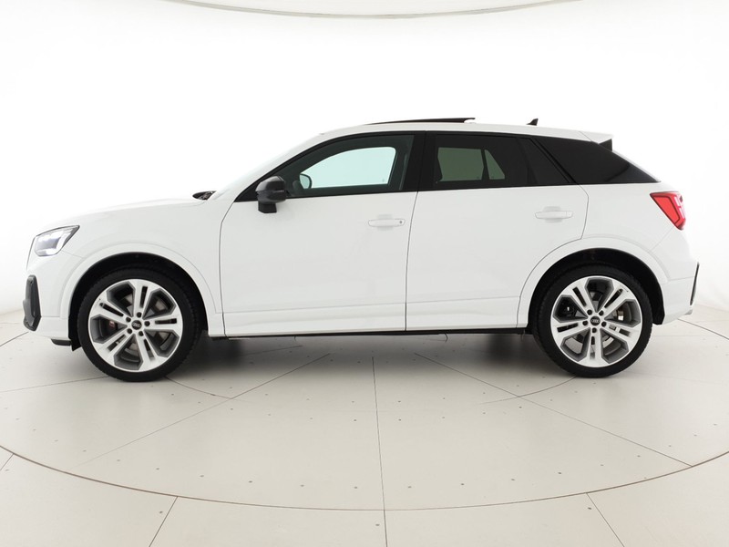 Audi SQ2 2.0TFSI 300CV quattro S tronic Sport Attitude