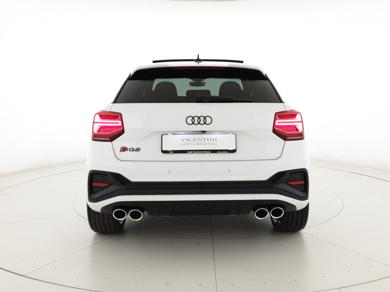 Audi SQ2 2.0TFSI 300CV quattro S tronic Sport Attitude