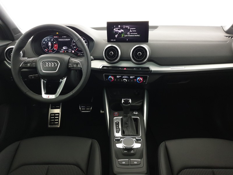 Audi SQ2 2.0TFSI 300CV quattro S tronic Sport Attitude