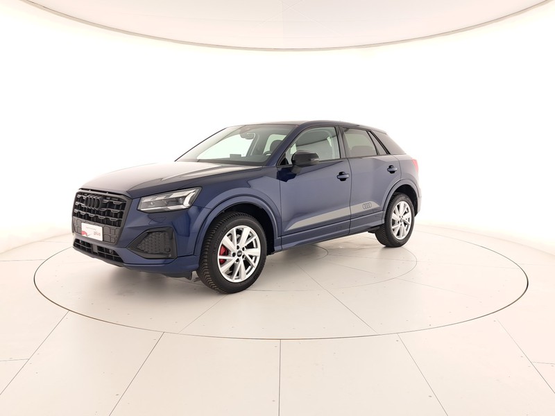 Audi Q2 35 1.5 tfsi business advanced s-tronic