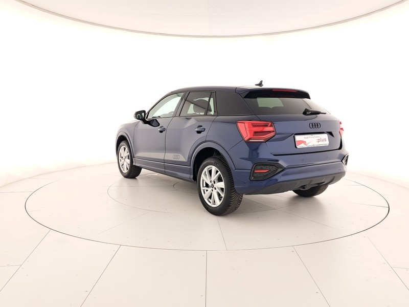 Audi Q2 35 1.5 tfsi business advanced s-tronic