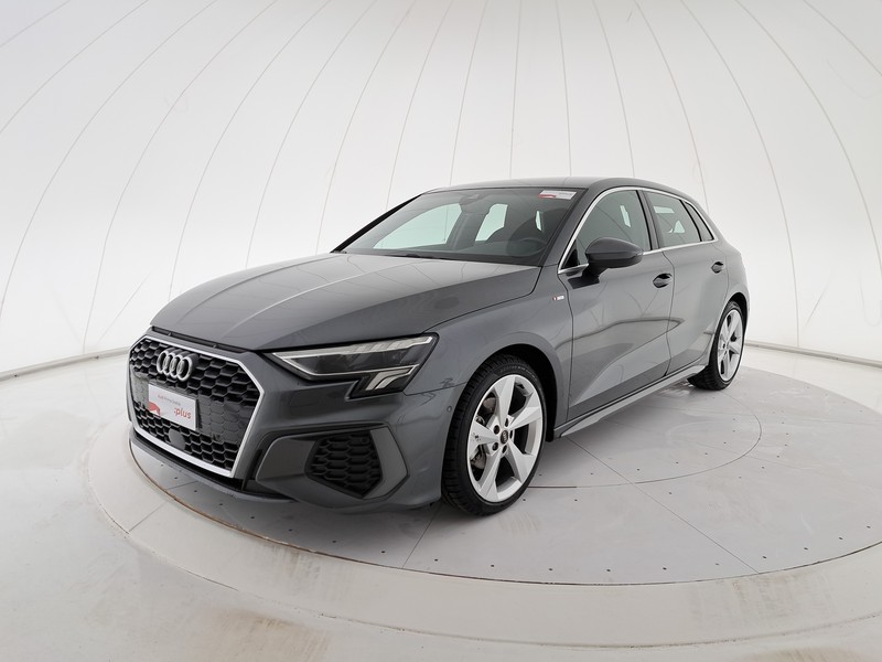 Audi A3 Sportback 30 2.0 TDI S line edition S tronic