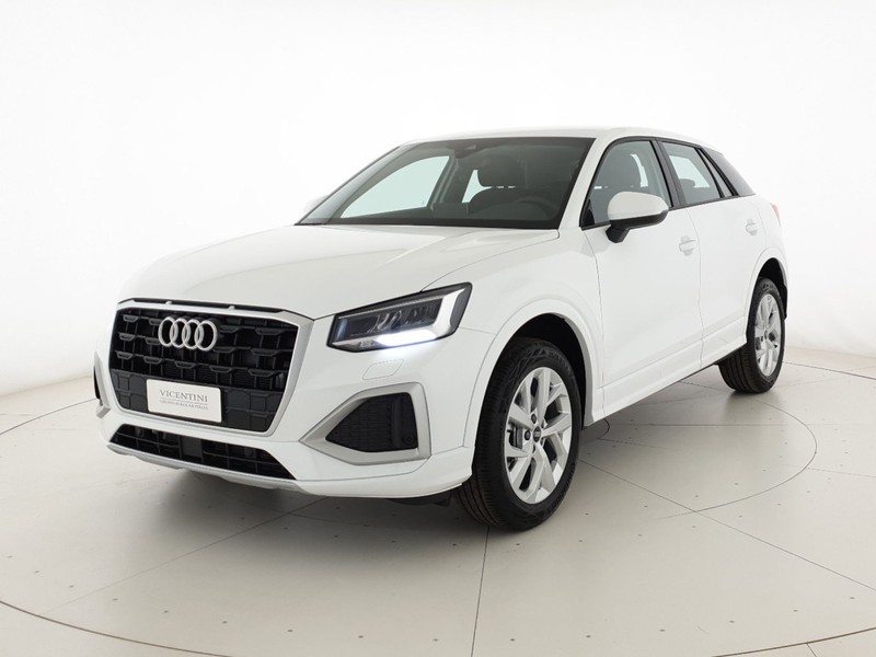 Auto Nuove Audi Q2 concessionaria ufficiale Audi