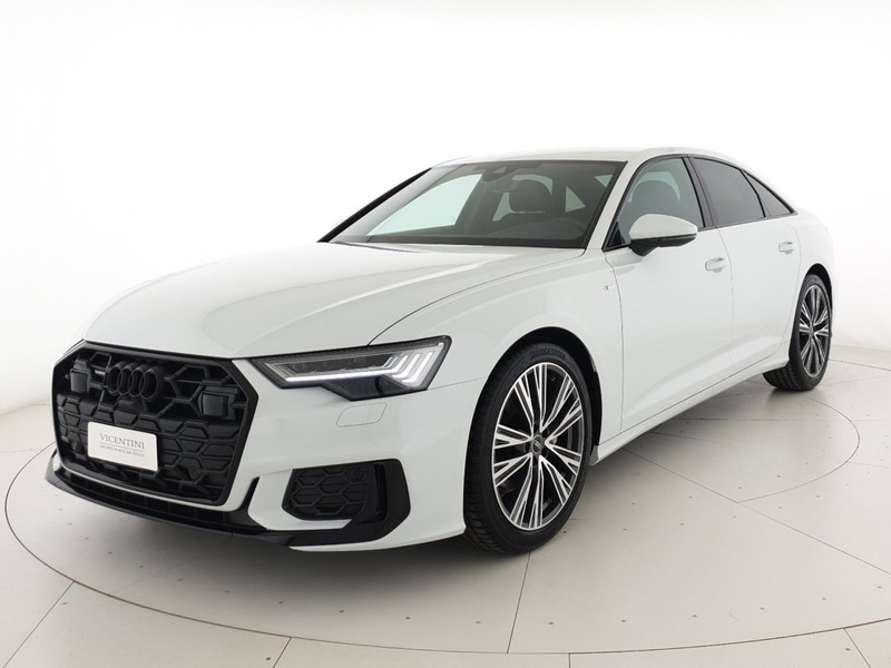 Audi A6 40TDI 204CV quattro S tronic S line Edition