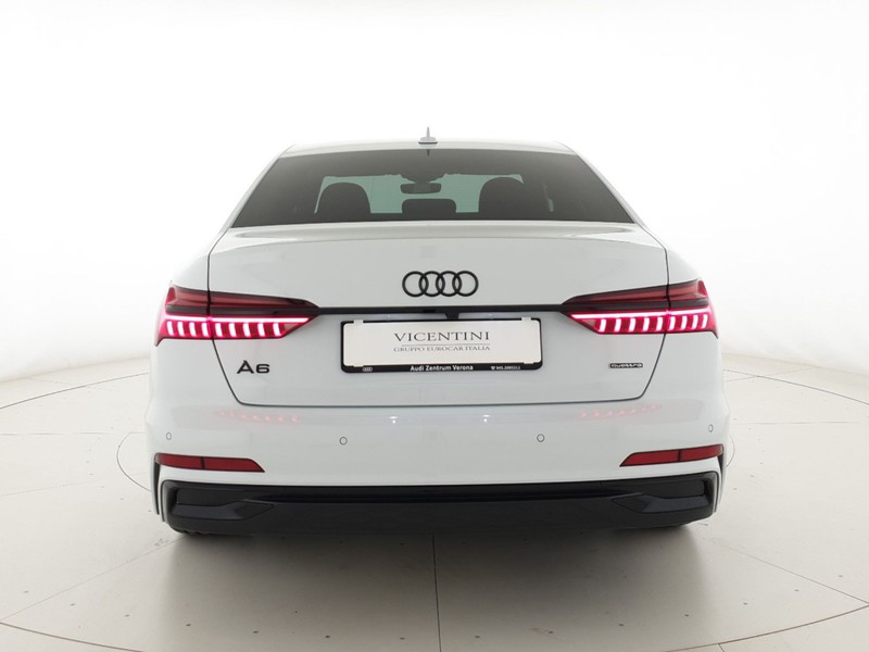 Audi A6 40TDI 204CV quattro S tronic S line Edition