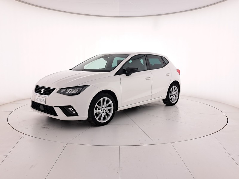 Seat Ibiza 1.0 tgi fr 90cv