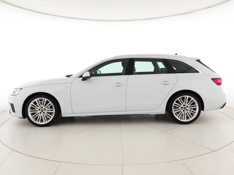 Audi A4 Avant 40TFSI 204CV quattro S tronic S line Edition