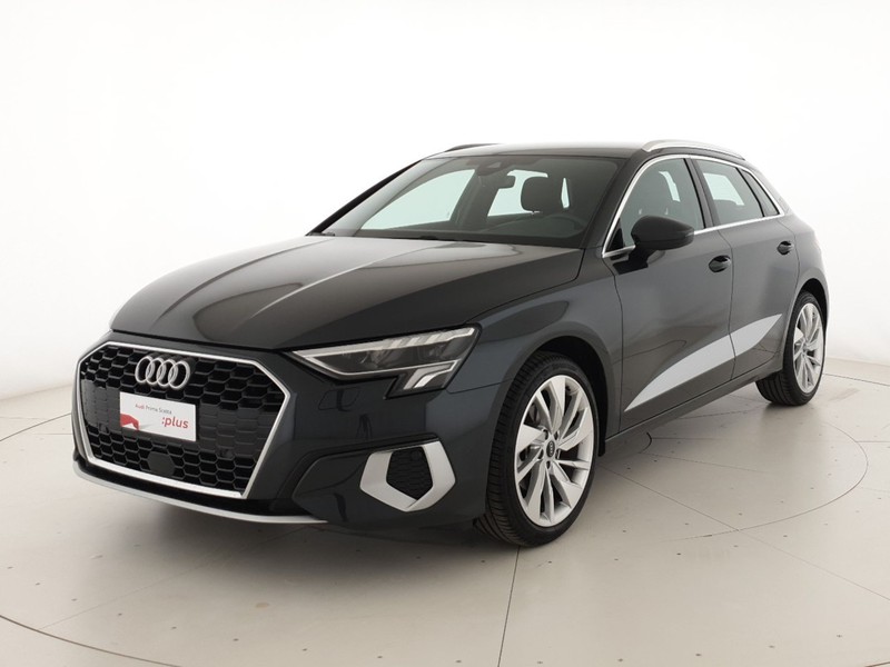 AUDI A3 SPORTBACK 30TFSI BUSINESS ADVANCED 110CV