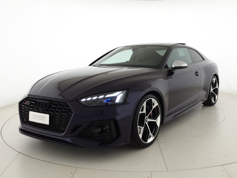 Audi RS5 Coupè 2.9TFSI 450CV quattro tiptronic