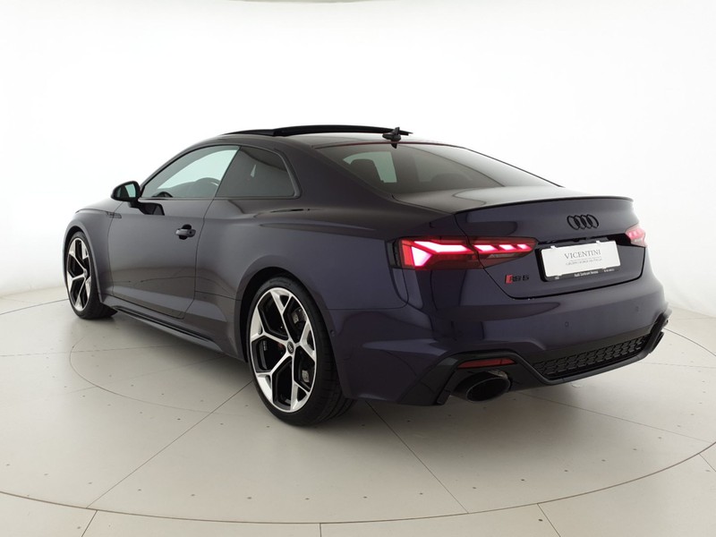 Audi RS5 Coupè 2.9TFSI 450CV quattro tiptronic