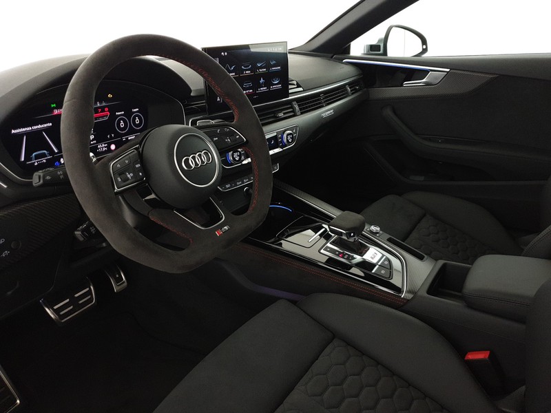 Audi RS5 Coupè 2.9TFSI 450CV quattro tiptronic