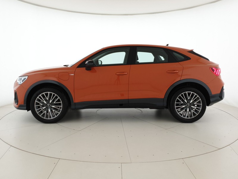 Audi Q3 Sportback 45TFSIe 245CV S tronic S line Edition