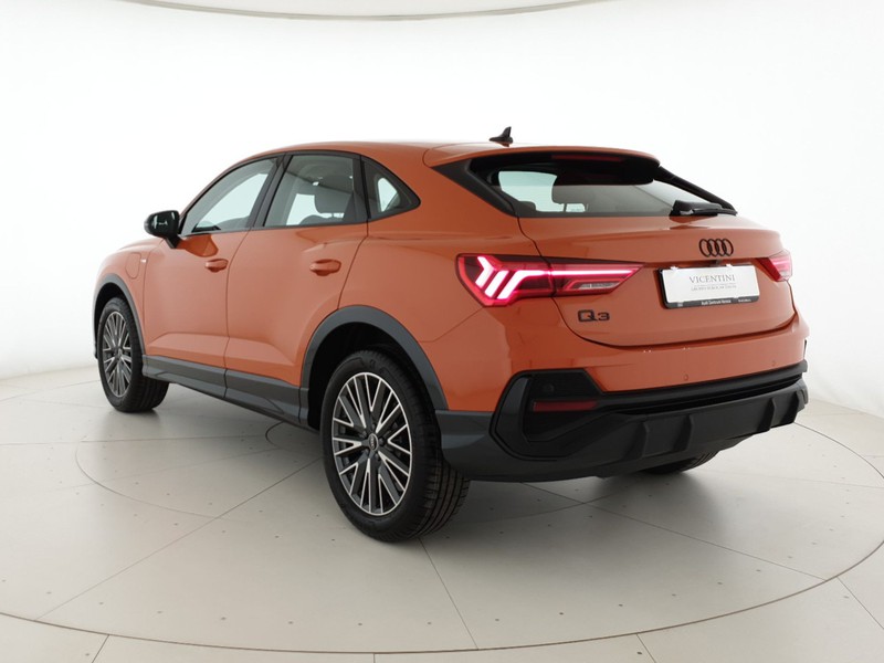 Audi Q3 Sportback 45TFSIe 245CV S tronic S line Edition
