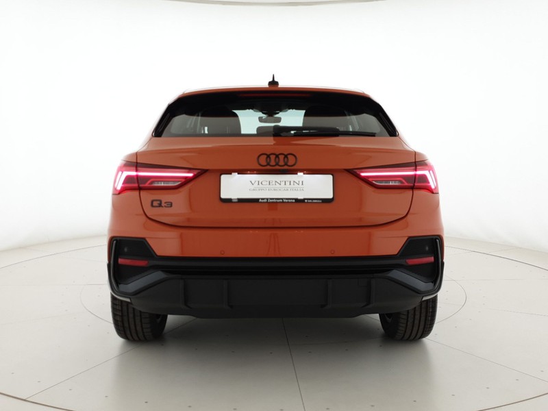 Audi Q3 Sportback 45TFSIe 245CV S tronic S line Edition