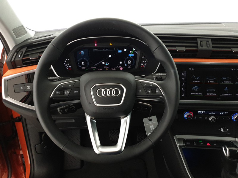 Audi Q3 Sportback 45TFSIe 245CV S tronic S line Edition