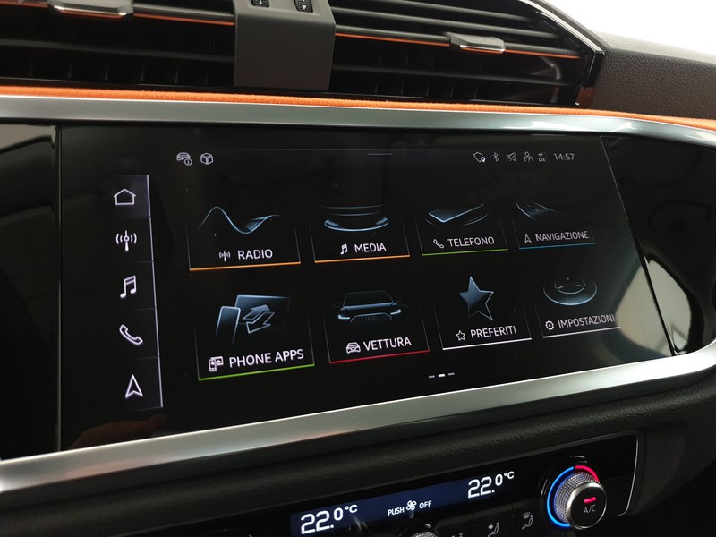 Audi Q3 Sportback 45TFSIe 245CV S tronic S line Edition