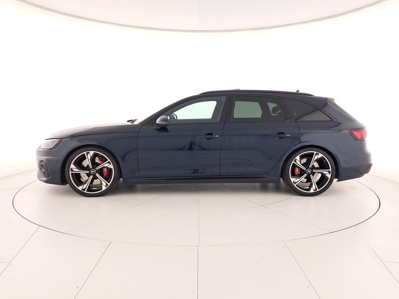 Audi RS4 avant 2.9 tfsi quattro 450cv tiptronic