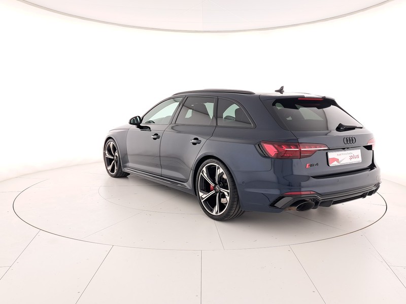 Audi RS4 avant 2.9 tfsi quattro 450cv tiptronic