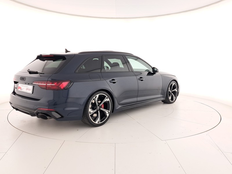 Audi RS4 avant 2.9 tfsi quattro 450cv tiptronic