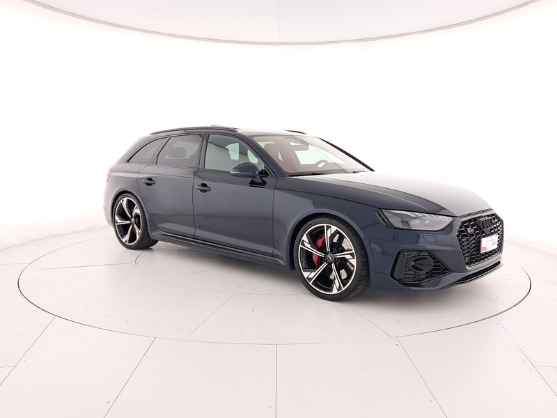 Audi RS4 avant 2.9 tfsi quattro 450cv tiptronic