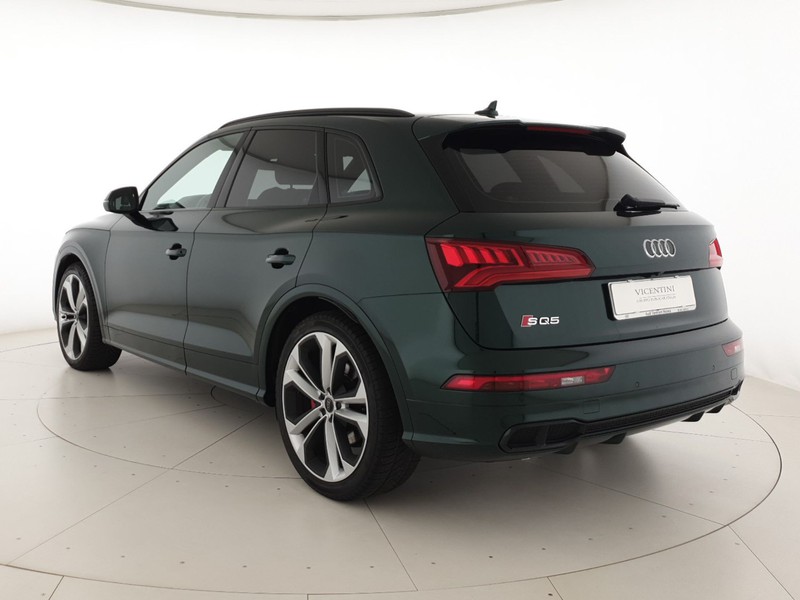 Audi SQ5 3.0TDI 347CV quattro tiptronic