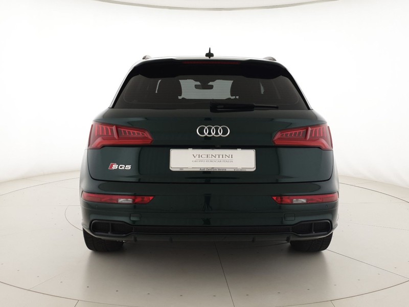 Audi SQ5 3.0TDI 347CV quattro tiptronic