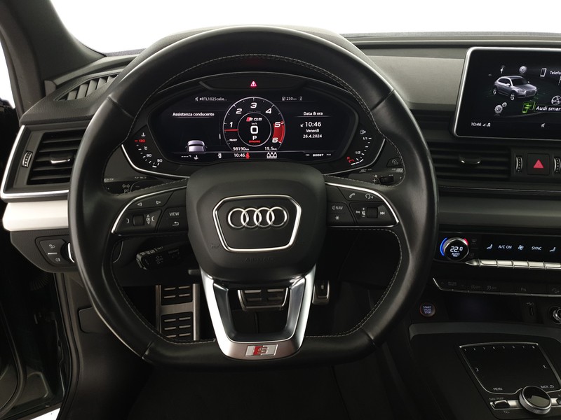 Audi SQ5 3.0TDI 347CV quattro tiptronic