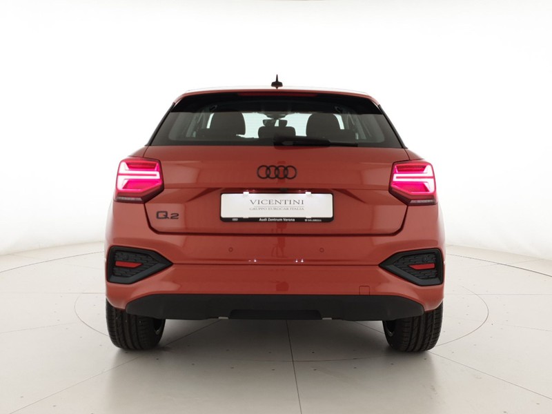 Audi Q2 35TFSI 150CV S tronic Business Advanced