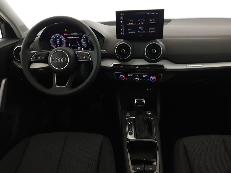 Audi Q2 35TFSI 150CV S tronic Business Advanced