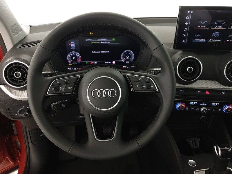 Audi Q2 35TFSI 150CV S tronic Business Advanced
