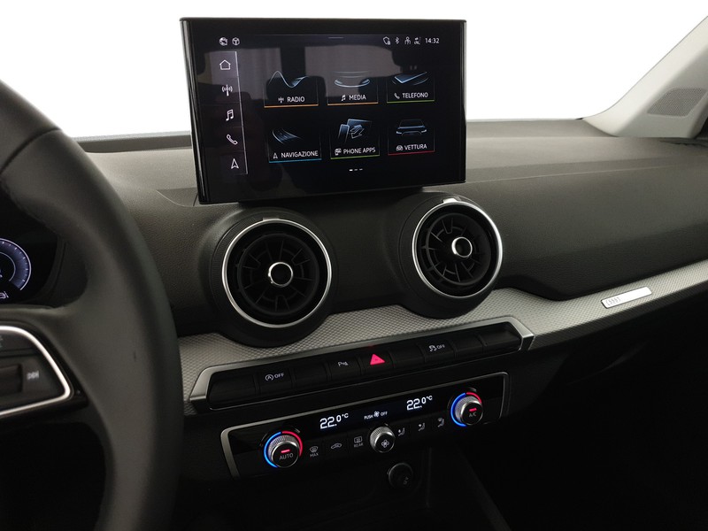 Audi Q2 35TFSI 150CV S tronic Business Advanced