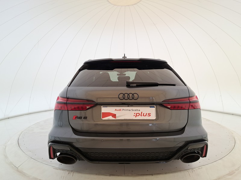 Audi RS6 avant 4.0 mhev quattro tiptronic