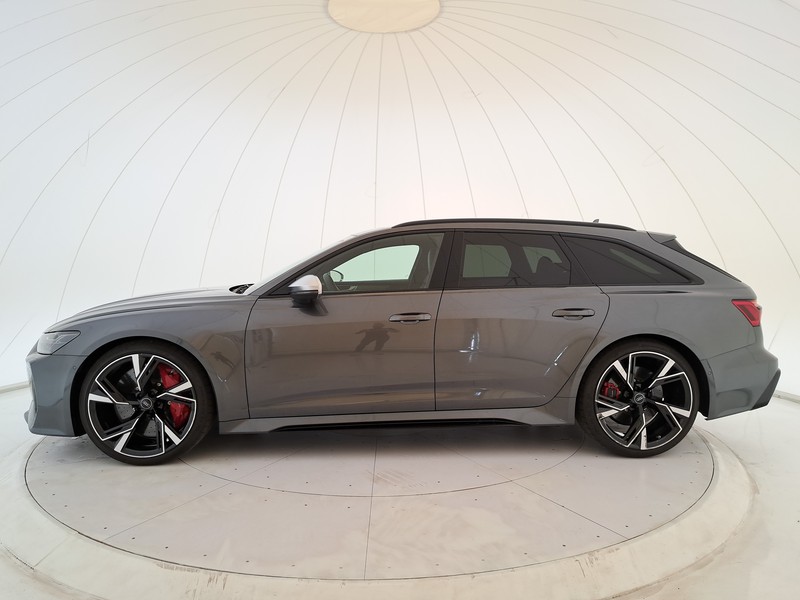 Audi RS6 avant 4.0 mhev quattro tiptronic