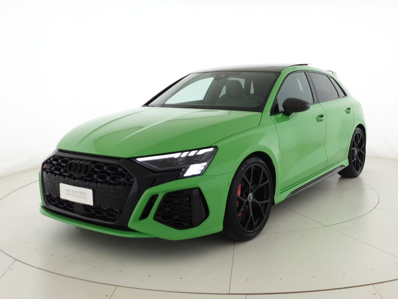 Audi RS3 Sportback 2.0TFSI 400CV quattro S tronic