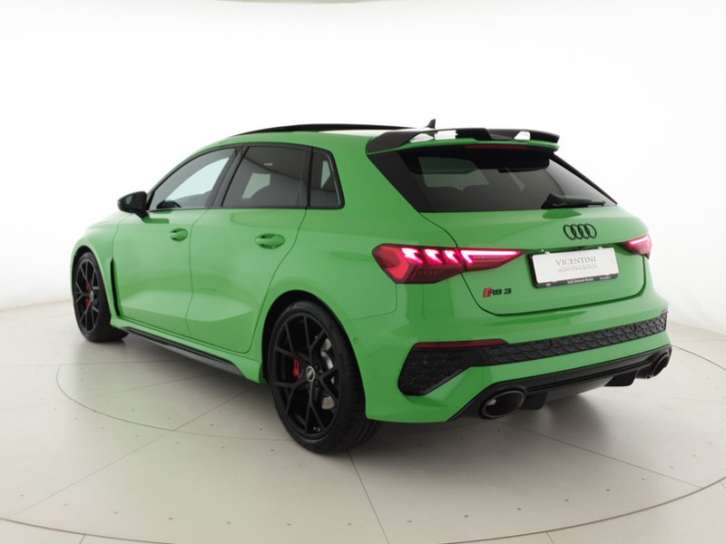 Audi RS3 Sportback 2.0TFSI 400CV quattro S tronic