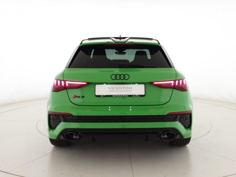 Audi RS3 Sportback 2.0TFSI 400CV quattro S tronic