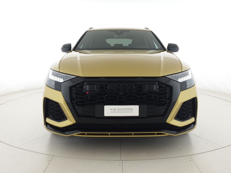 Audi RSQ8 4.0TFSI 600CV quattro tiptronic