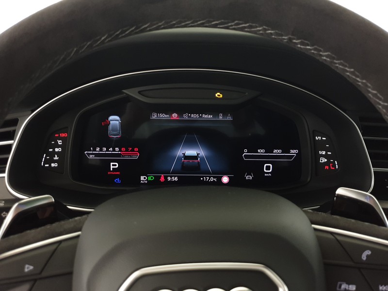 Audi RSQ8 4.0TFSI 600CV quattro tiptronic