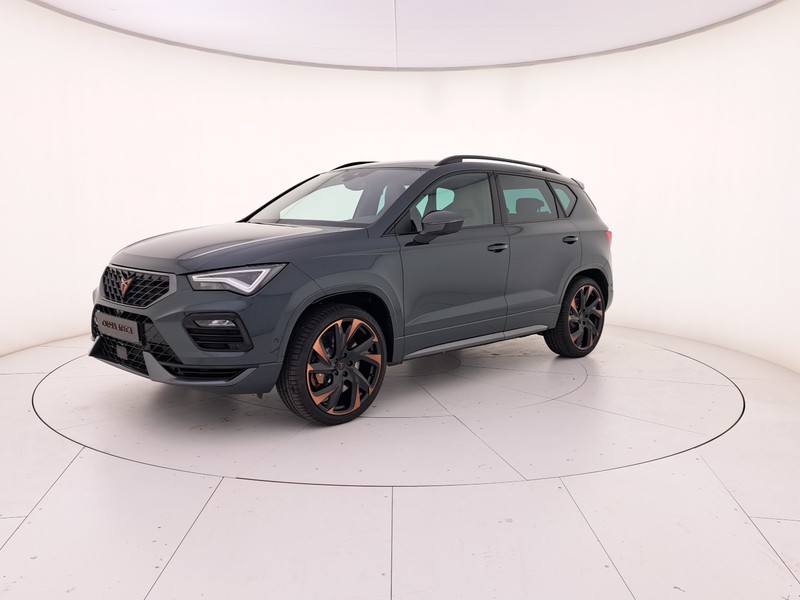 Cupra Ateca 2.0 tsi tribe edition 4drive dsg