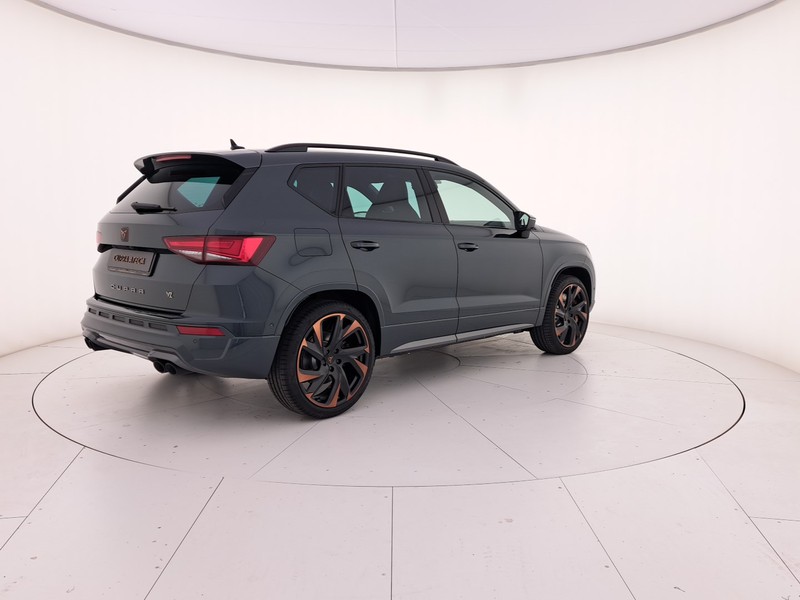 Cupra Ateca 2.0 tsi tribe edition 4drive dsg