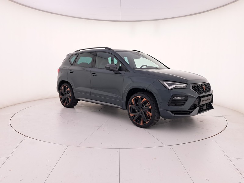 Cupra Ateca 2.0 tsi tribe edition 4drive dsg