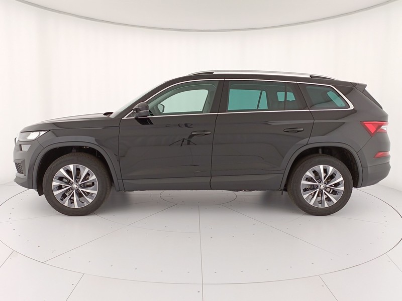 Skoda Kodiaq 1.5 tsi style dsg