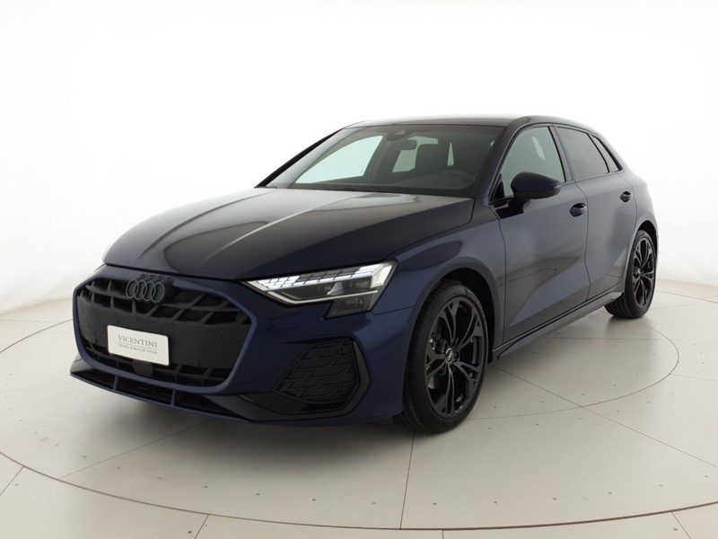 Audi A3 Sportback 35TDI 150CV S tronic S line Edition