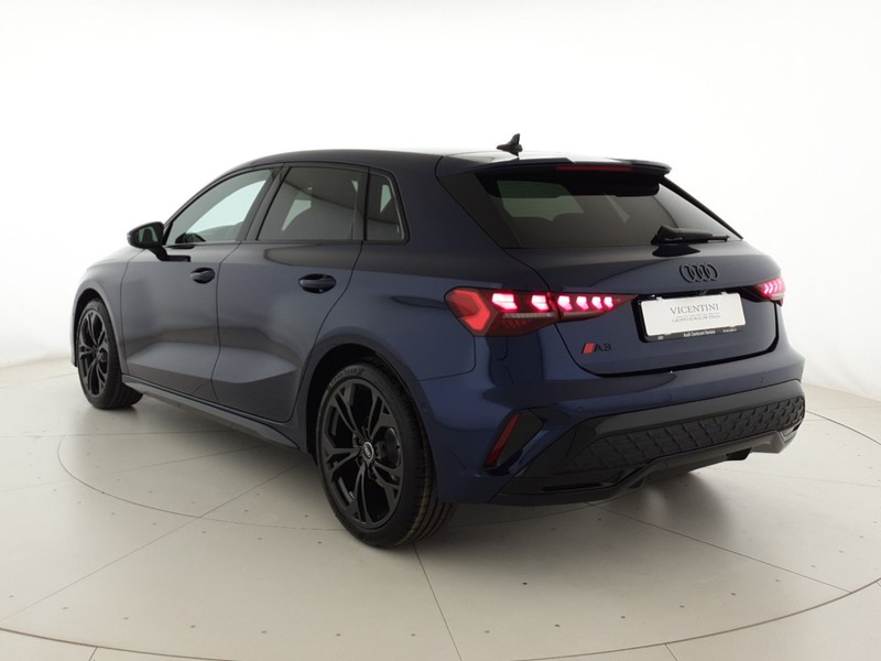 Audi A3 Sportback 35TDI 150CV S tronic S line Edition