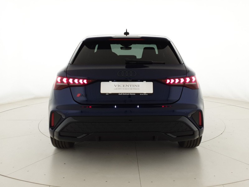 Audi A3 Sportback 35TDI 150CV S tronic S line Edition