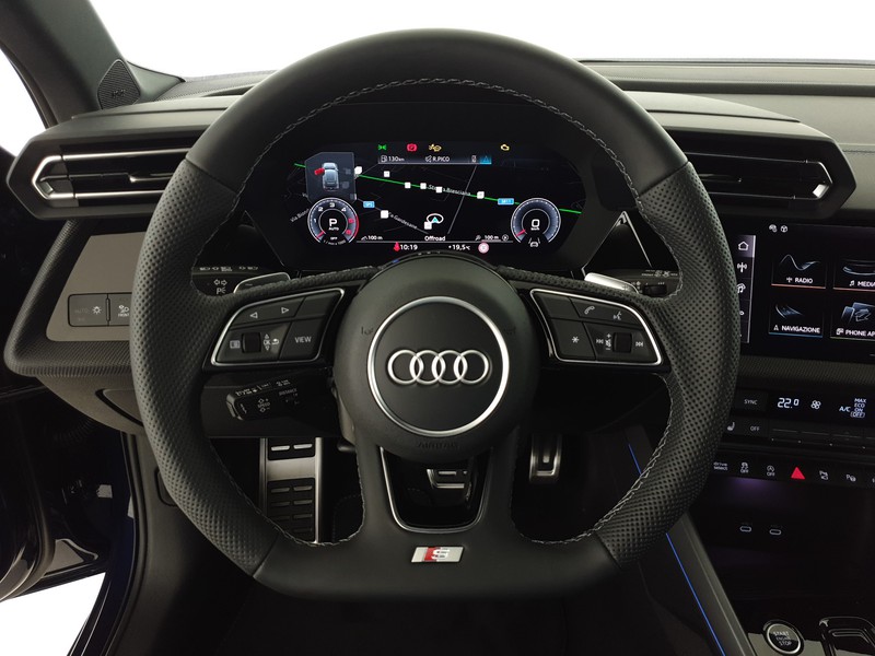 Audi A3 Sportback 35TDI 150CV S tronic S line Edition
