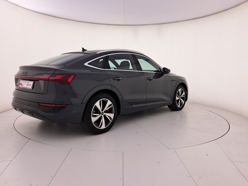 Audi Q8 e-tron sportback e-tron 50 quattro